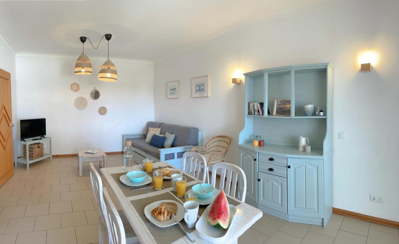 Apartamentos Ninho Das Gaivotas Албуфейра Экстерьер фото