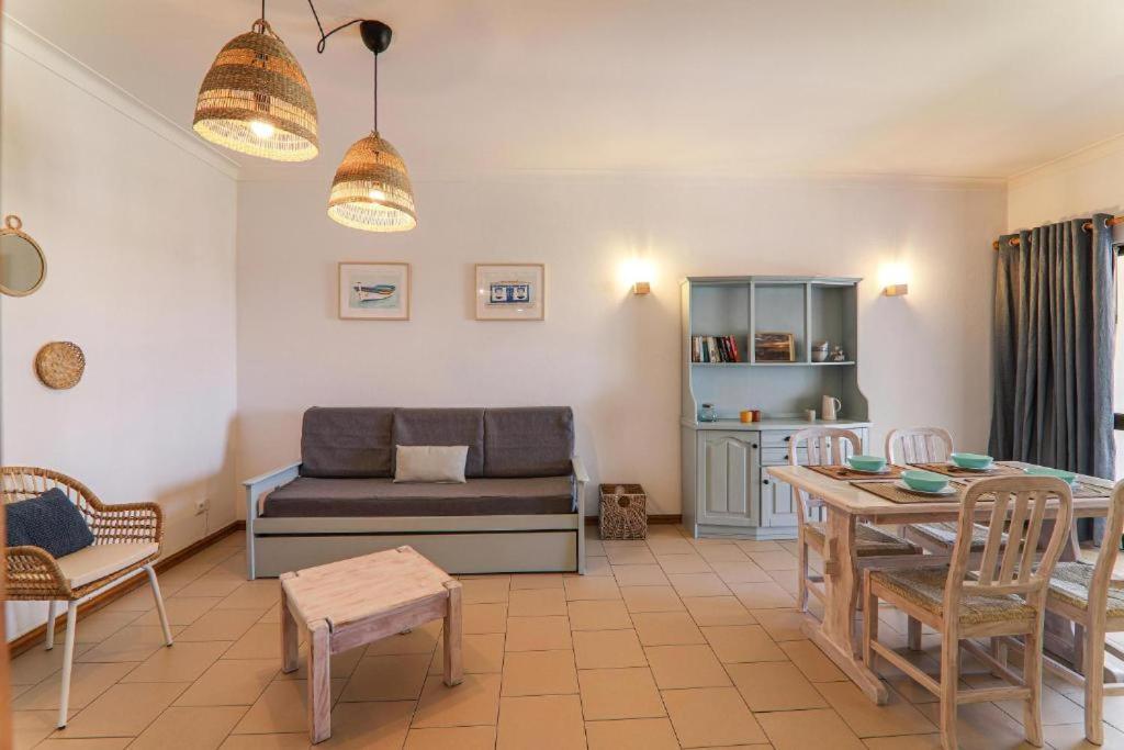 Apartamentos Ninho Das Gaivotas Албуфейра Экстерьер фото