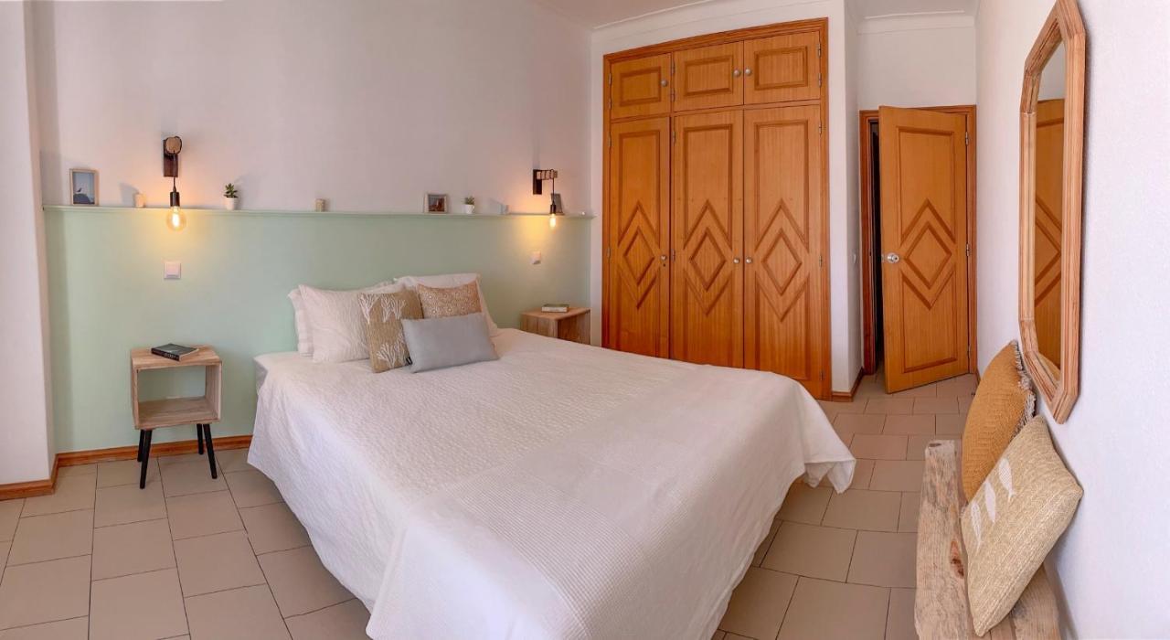 Apartamentos Ninho Das Gaivotas Албуфейра Экстерьер фото
