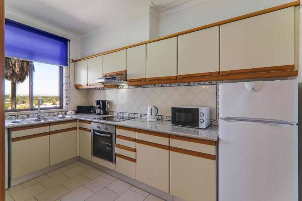 Apartamentos Ninho Das Gaivotas Албуфейра Экстерьер фото