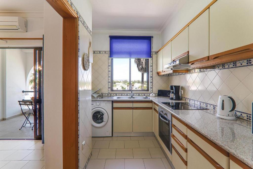 Apartamentos Ninho Das Gaivotas Албуфейра Экстерьер фото
