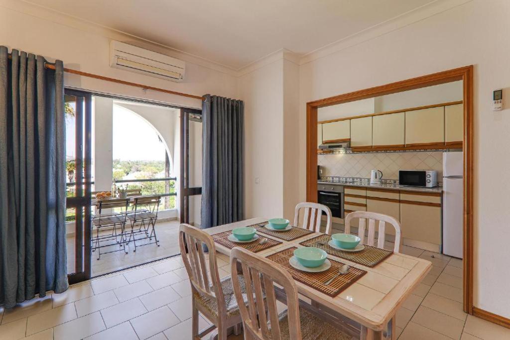 Apartamentos Ninho Das Gaivotas Албуфейра Экстерьер фото