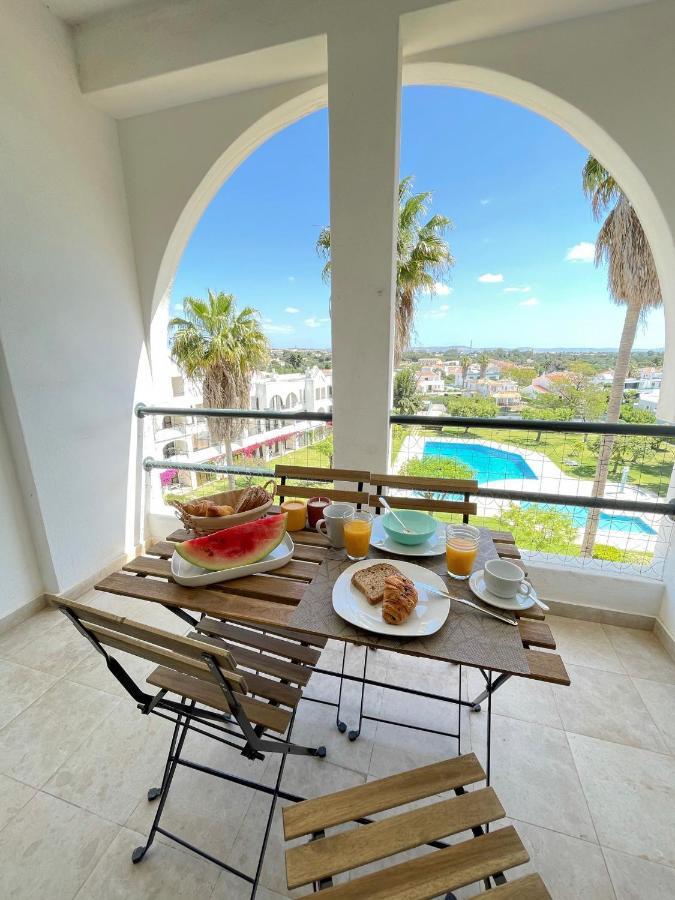 Apartamentos Ninho Das Gaivotas Албуфейра Экстерьер фото