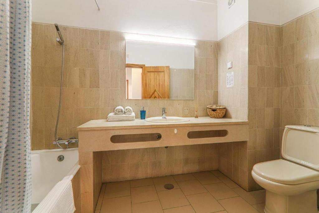 Apartamentos Ninho Das Gaivotas Албуфейра Экстерьер фото