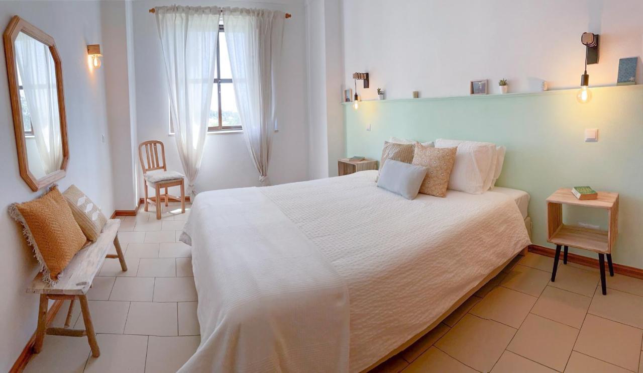 Apartamentos Ninho Das Gaivotas Албуфейра Экстерьер фото