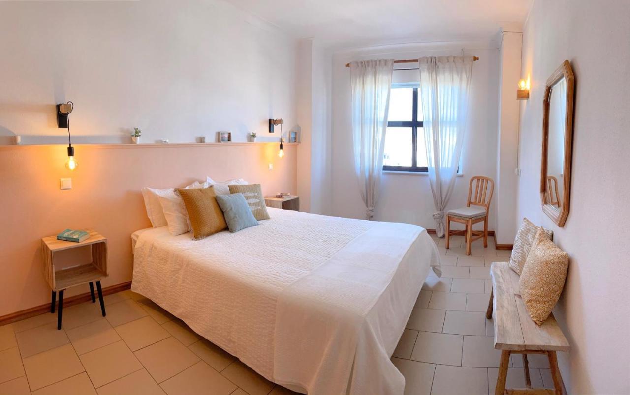 Apartamentos Ninho Das Gaivotas Албуфейра Экстерьер фото