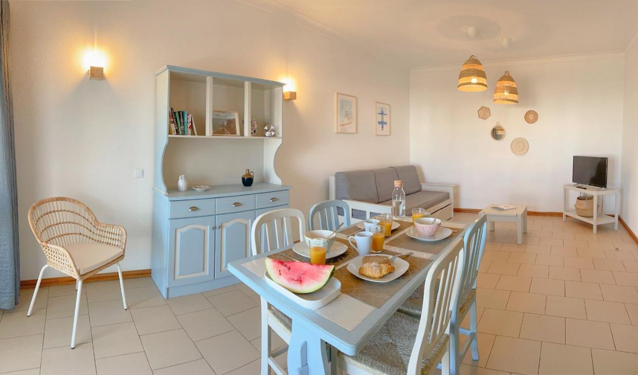 Apartamentos Ninho Das Gaivotas Албуфейра Экстерьер фото