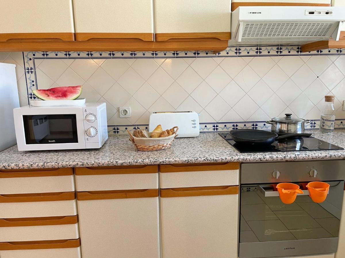 Apartamentos Ninho Das Gaivotas Албуфейра Экстерьер фото