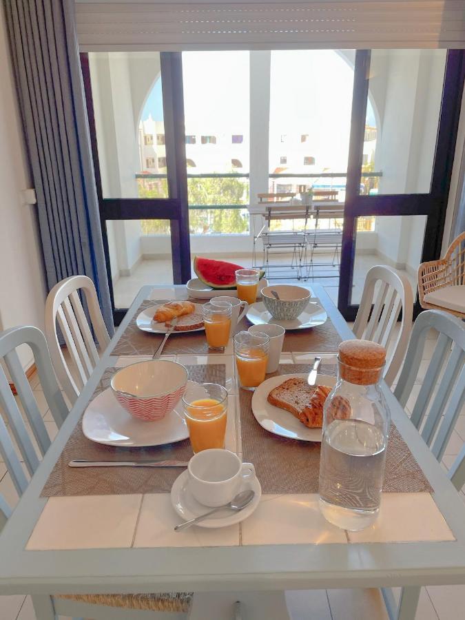 Apartamentos Ninho Das Gaivotas Албуфейра Экстерьер фото