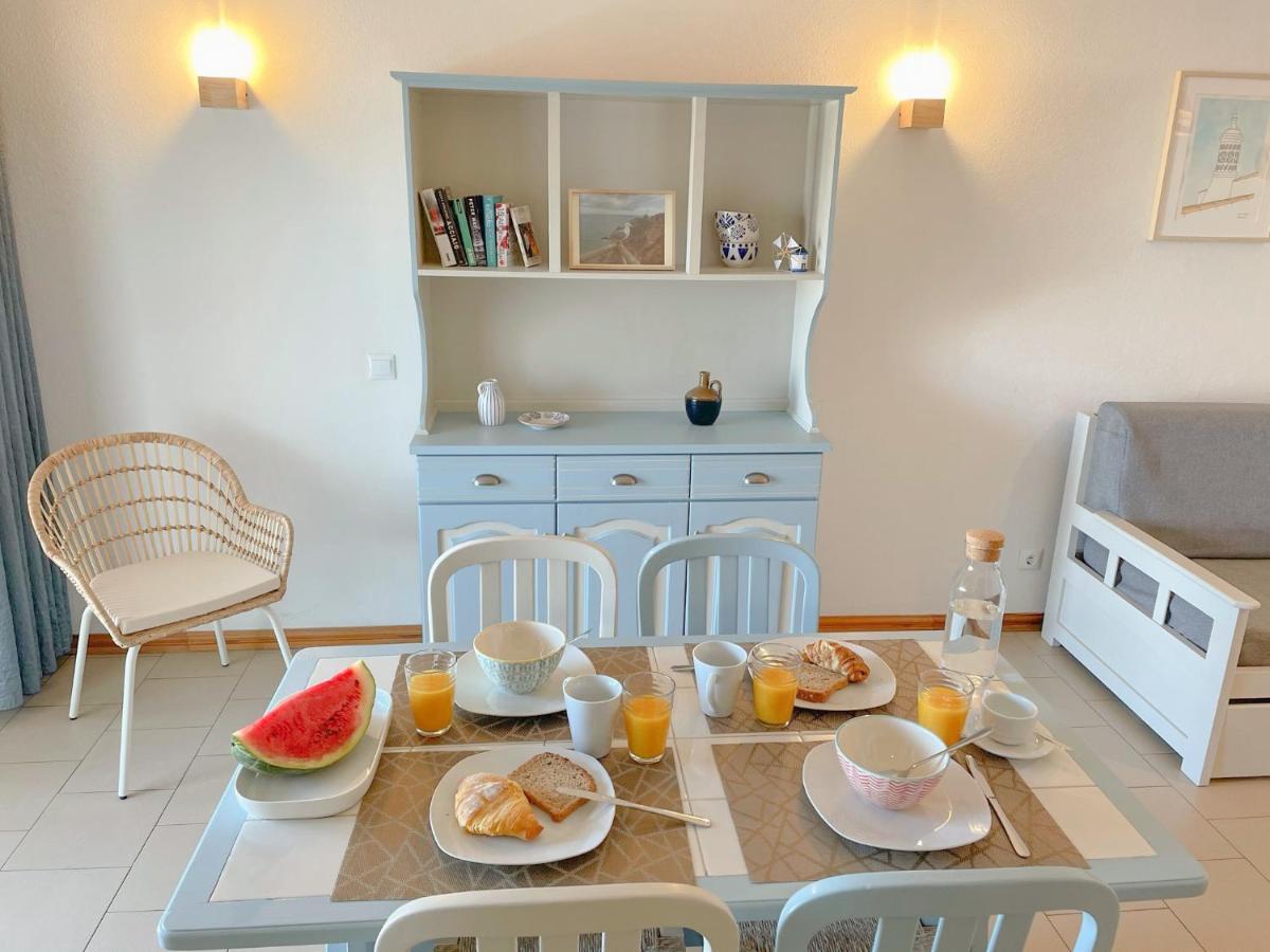 Apartamentos Ninho Das Gaivotas Албуфейра Экстерьер фото