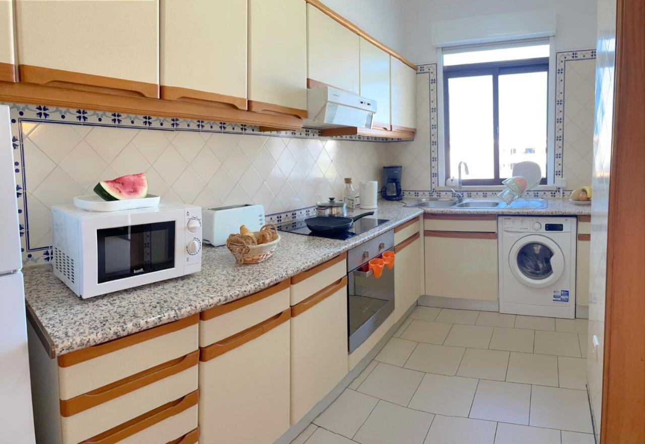 Apartamentos Ninho Das Gaivotas Албуфейра Экстерьер фото