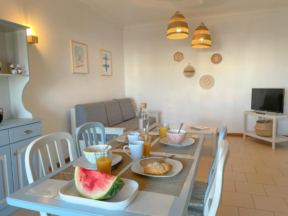 Apartamentos Ninho Das Gaivotas Албуфейра Экстерьер фото
