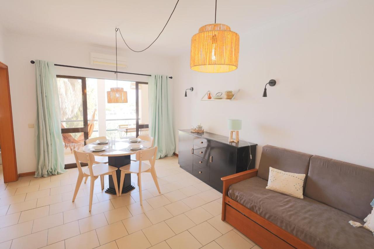 Apartamentos Ninho Das Gaivotas Албуфейра Экстерьер фото