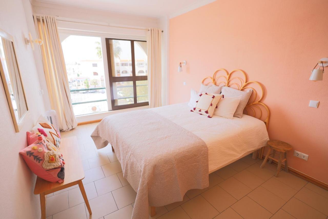 Apartamentos Ninho Das Gaivotas Албуфейра Экстерьер фото