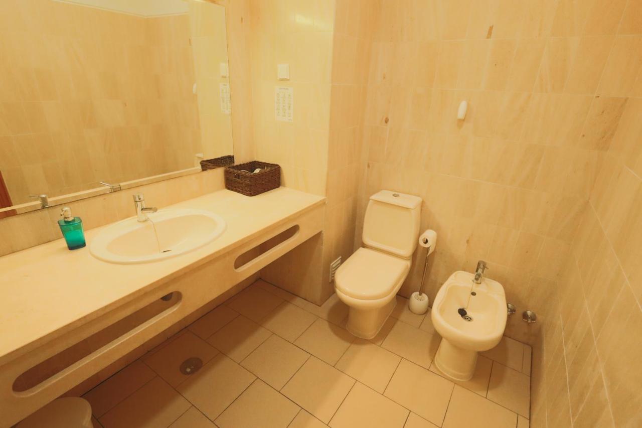 Apartamentos Ninho Das Gaivotas Албуфейра Экстерьер фото