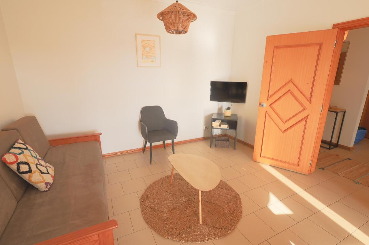 Apartamentos Ninho Das Gaivotas Албуфейра Экстерьер фото