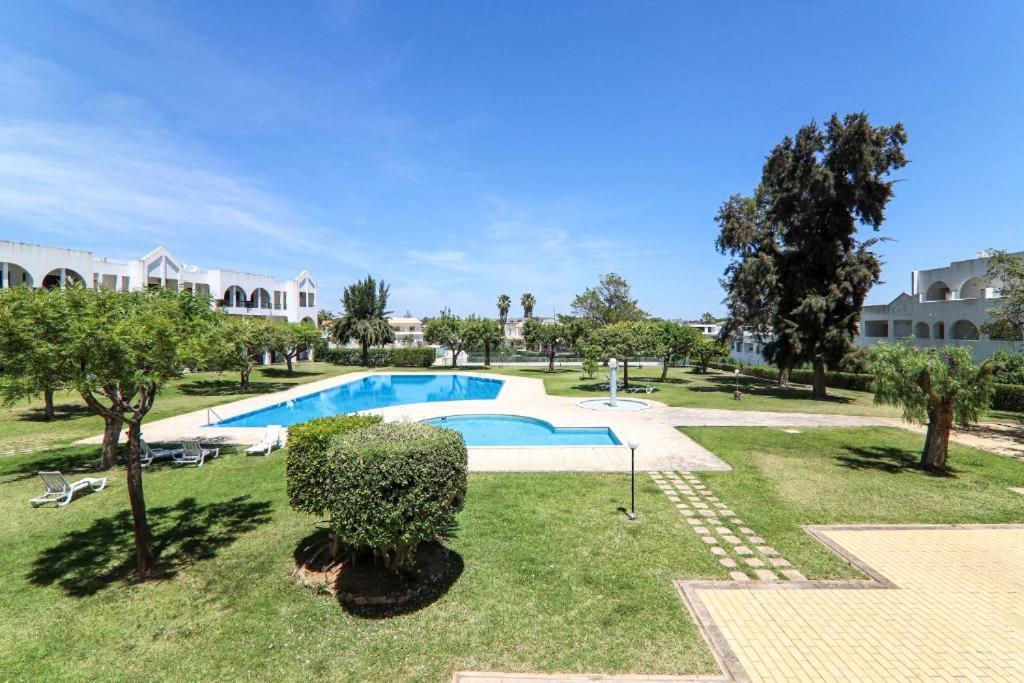 Apartamentos Ninho Das Gaivotas Албуфейра Экстерьер фото
