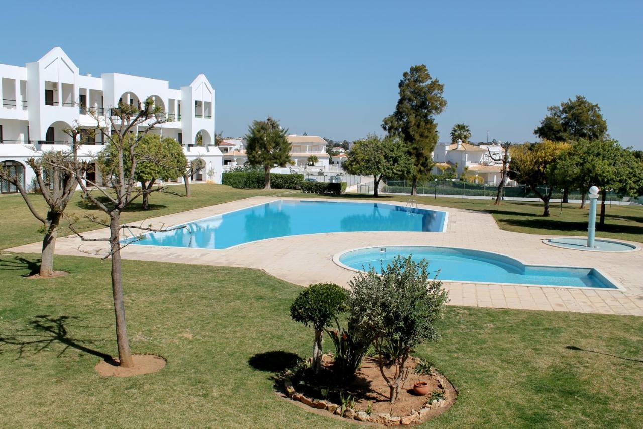 Apartamentos Ninho Das Gaivotas Албуфейра Экстерьер фото