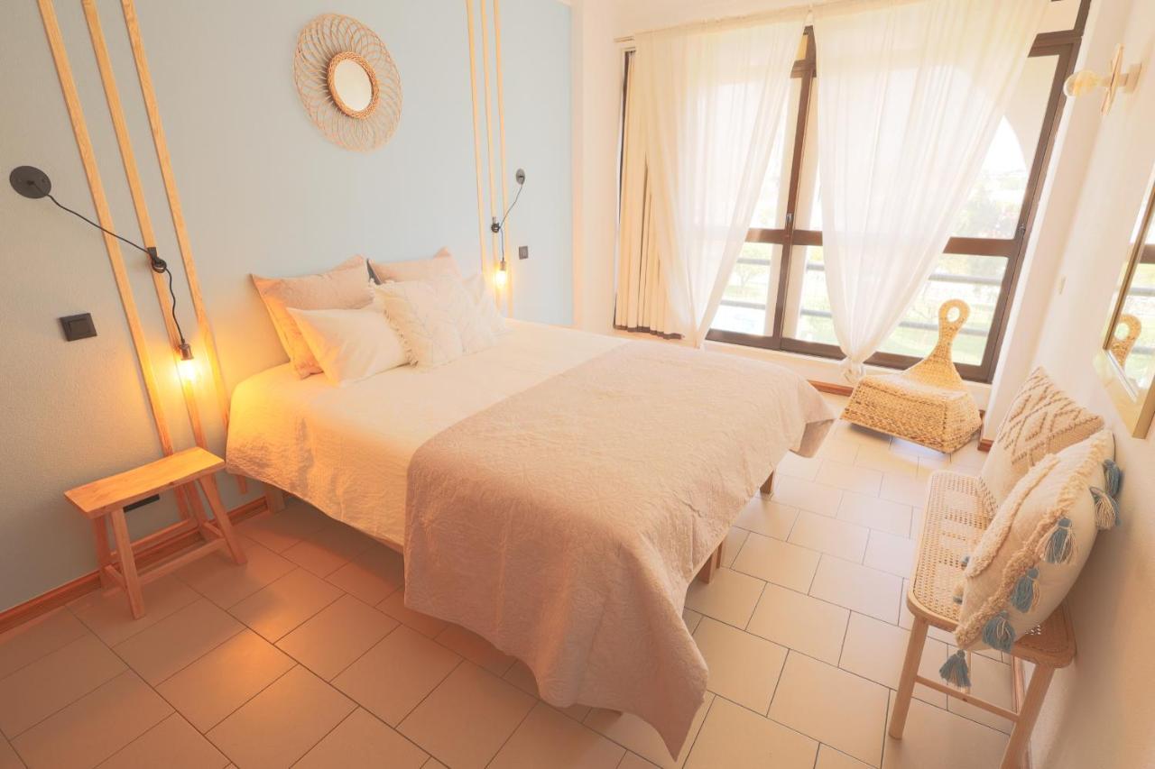 Apartamentos Ninho Das Gaivotas Албуфейра Экстерьер фото
