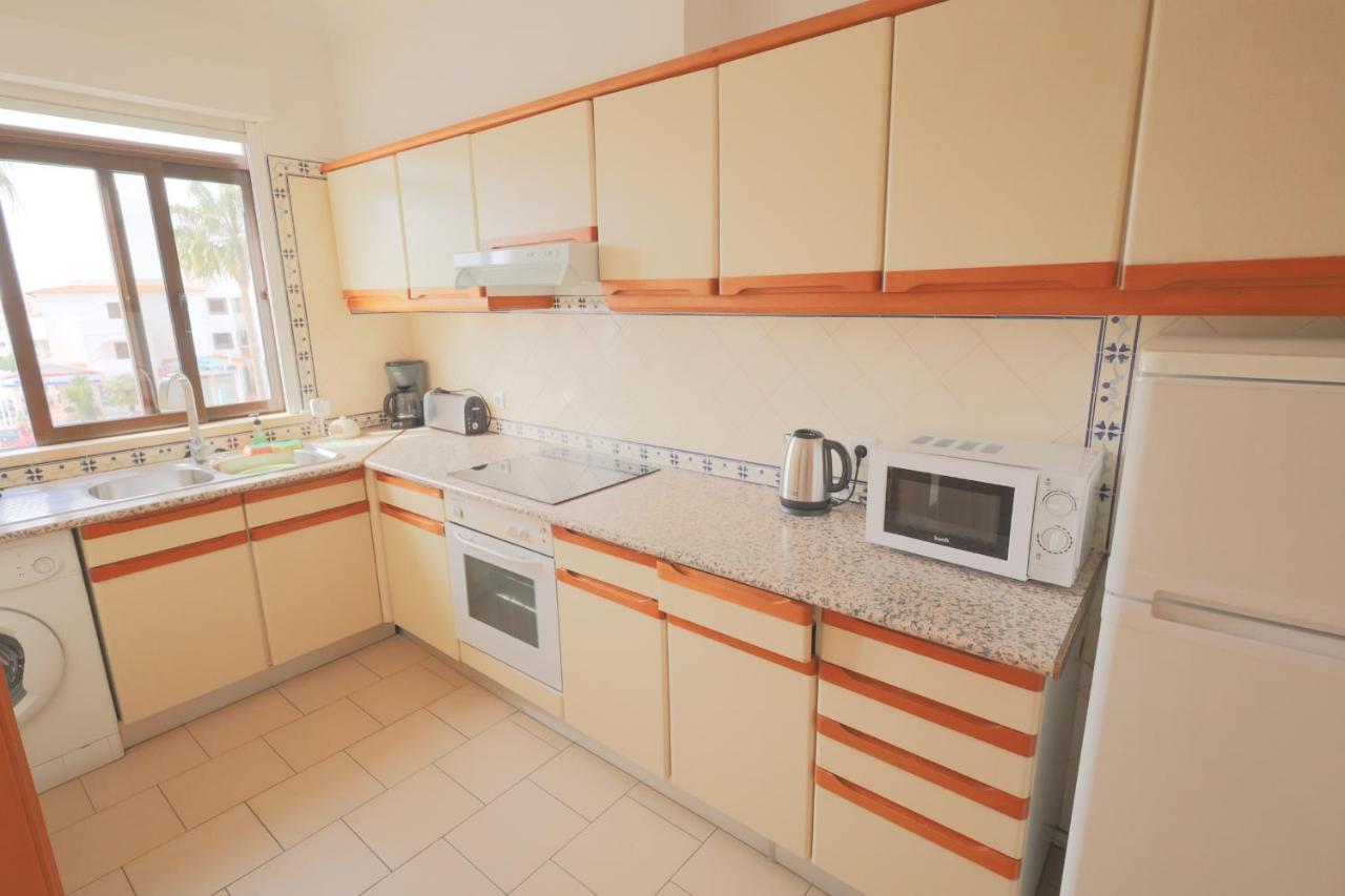 Apartamentos Ninho Das Gaivotas Албуфейра Экстерьер фото