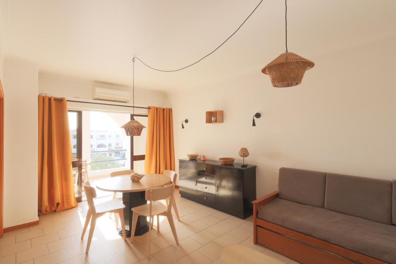Apartamentos Ninho Das Gaivotas Албуфейра Экстерьер фото