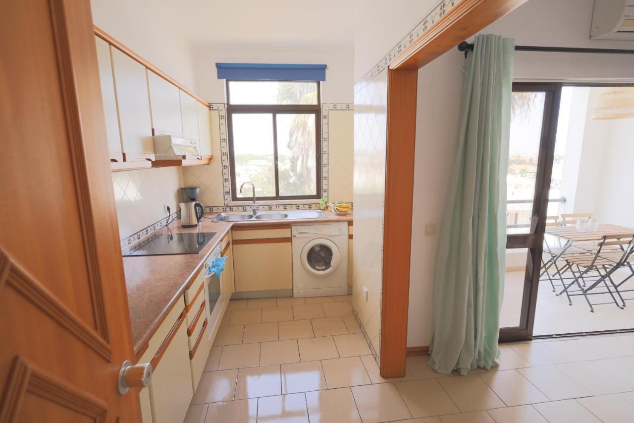 Apartamentos Ninho Das Gaivotas Албуфейра Экстерьер фото