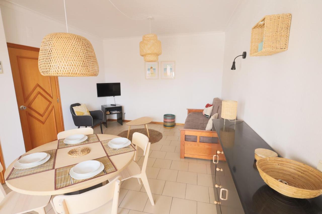 Apartamentos Ninho Das Gaivotas Албуфейра Экстерьер фото