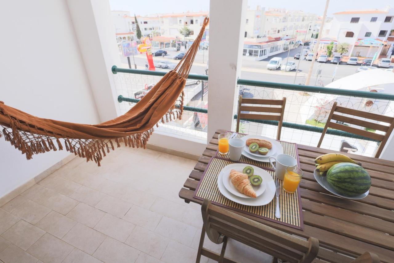 Apartamentos Ninho Das Gaivotas Албуфейра Экстерьер фото