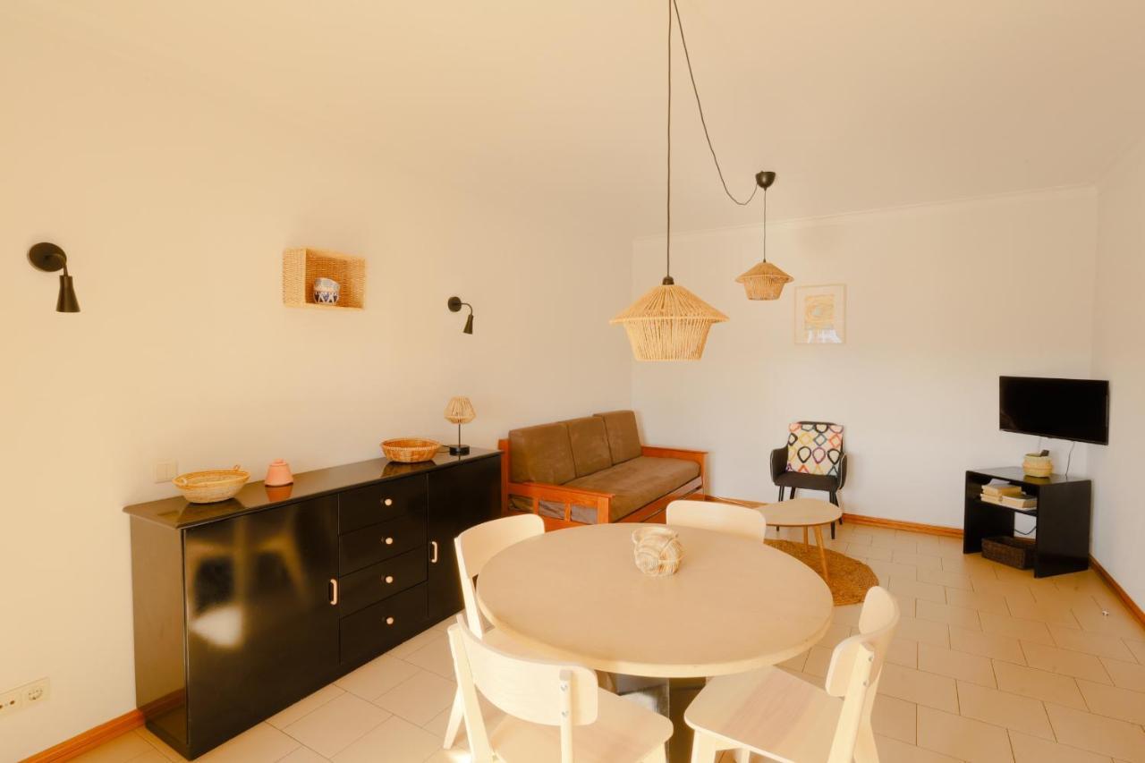 Apartamentos Ninho Das Gaivotas Албуфейра Экстерьер фото