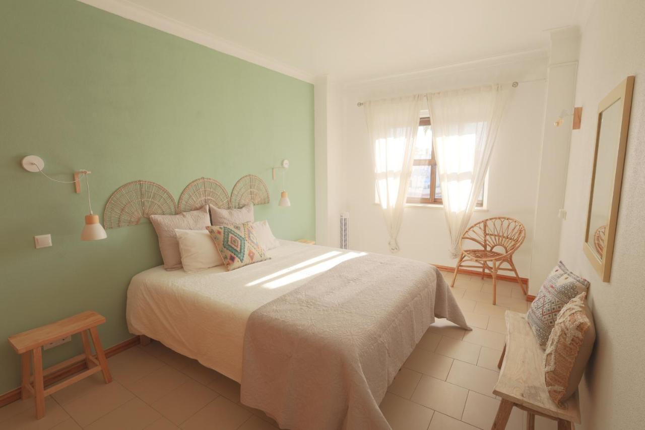 Apartamentos Ninho Das Gaivotas Албуфейра Экстерьер фото