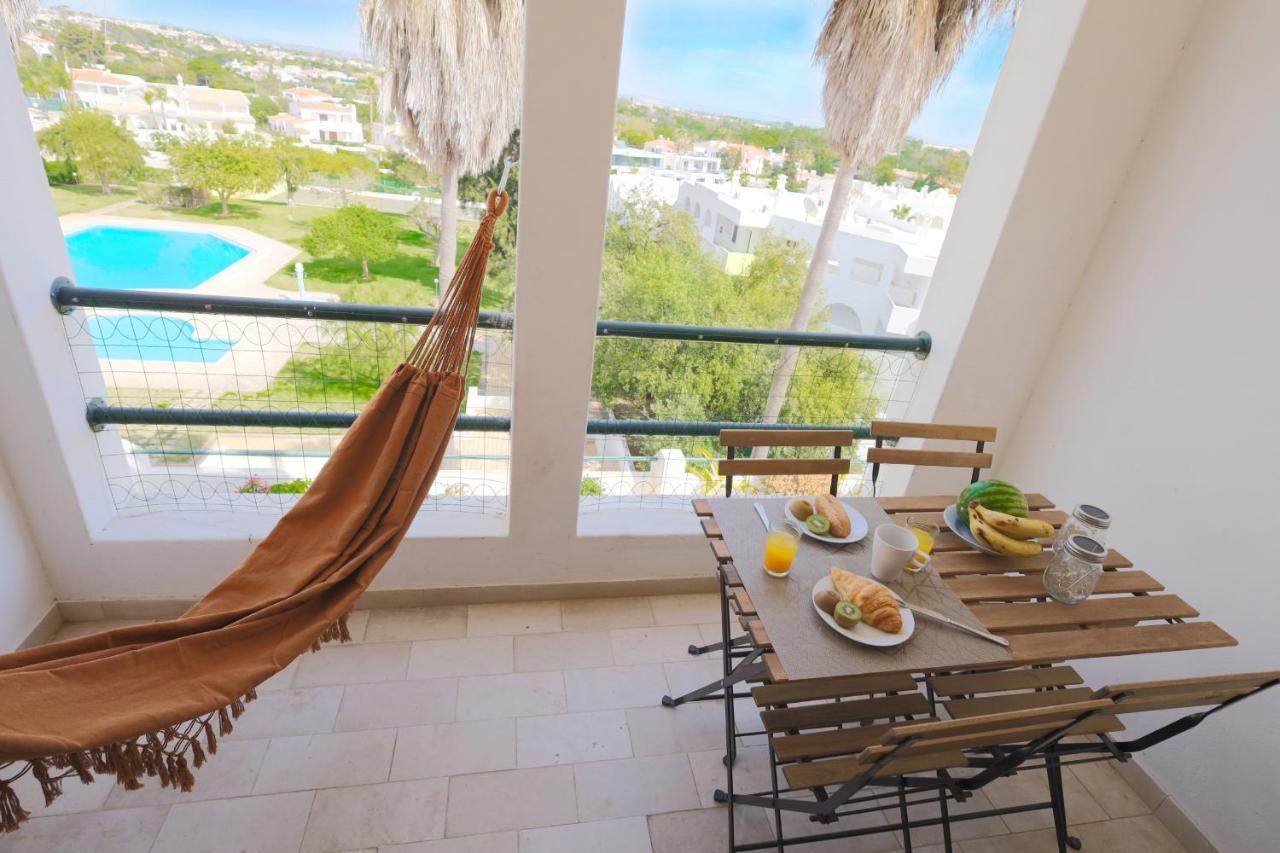 Apartamentos Ninho Das Gaivotas Албуфейра Экстерьер фото