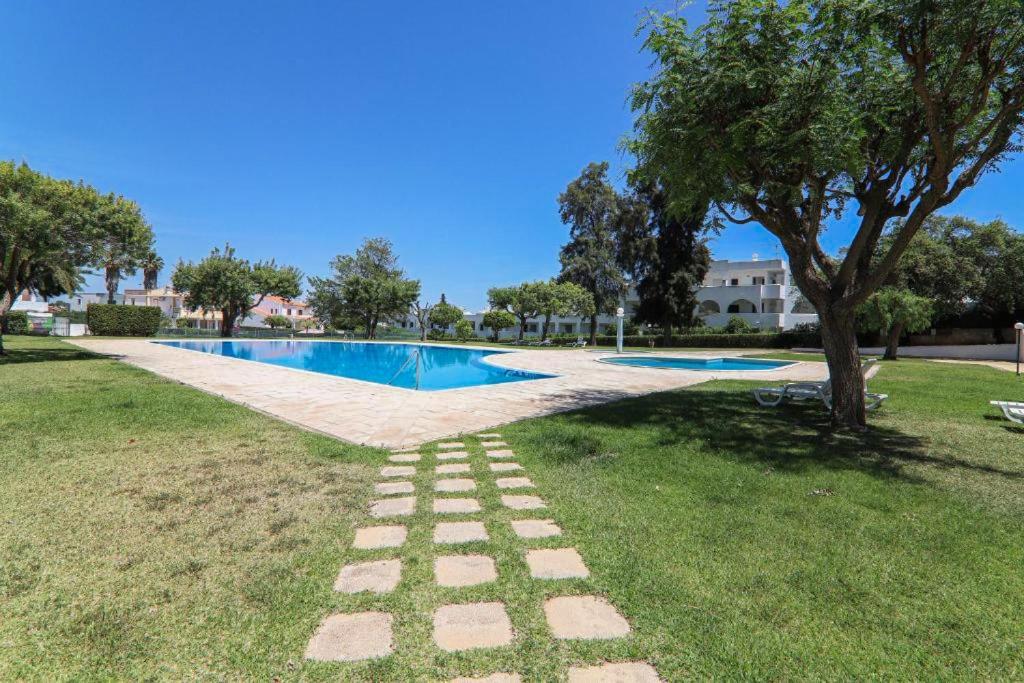 Apartamentos Ninho Das Gaivotas Албуфейра Экстерьер фото